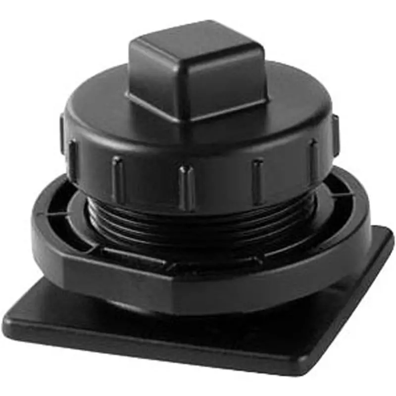 Rubbermaid Commercial Stock Tank Drain Kit 1