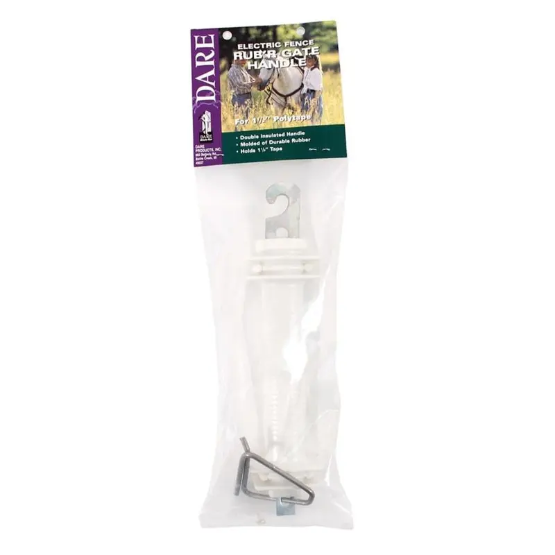 Rub'rgate Electric Fence Gate Handle 1