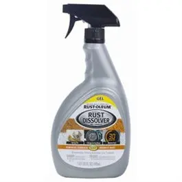 Rust Dissolver Gel, 32-Oz. 1