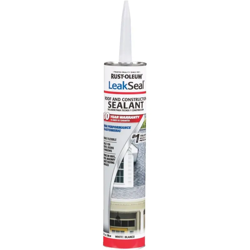 Rust-Oleum 10.1 Oz. Roof And Construction Sealant 1