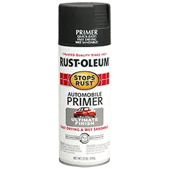 Rust-Oleum® Automotive Primer Spray Dark Gray 1