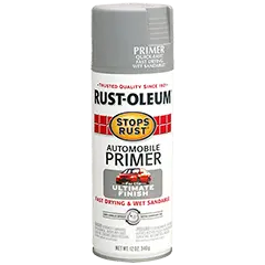Rust-Oleum® Automotive Primer Spray Light Gray 1
