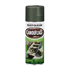 Rust-Oleum Camouflage Spray Paint 1