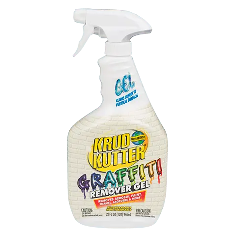 Rust-Oleum Graffiti Remover Gel 1