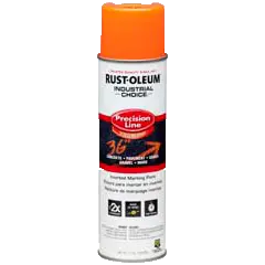 Rust-Oleum Industrial Choice M1600 SB Precision Line Marking Paint System