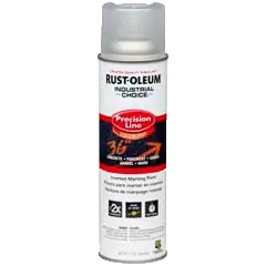 Rust-Oleum Industrial Choice® M1600 System Precision Line Inverted Marking Paint 2