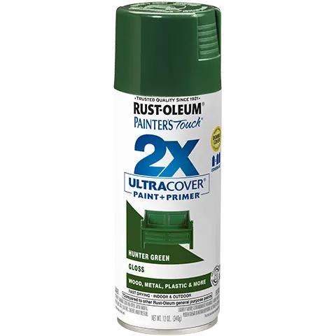 Rust-Oleum Painter's Touch® 2X Ultra Cover Gloss Spray Paint 13