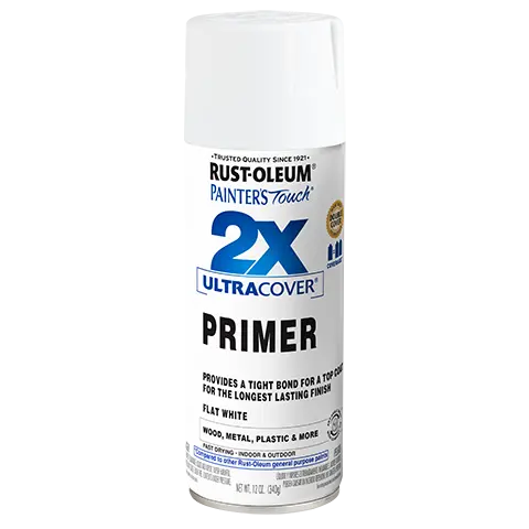 Rust-Oleum Painter's Touch® 2X Ultra Cover Primer Spray Paint 1