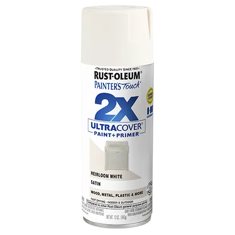 Rust-Oleum Painter's Touch® 2X Ultra Cover® Satin Spray Paint 1