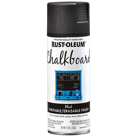 Rust-Oleum Specialty Chalkboard Paint Spray 1