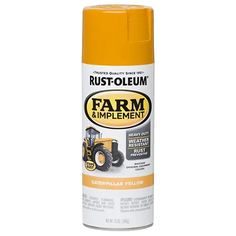 Rust-Oleum Specialty Farm & Implement Gloss Spray Paint 1