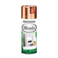 Rust-Oleum® Specialty Metallic Spray Copper 1