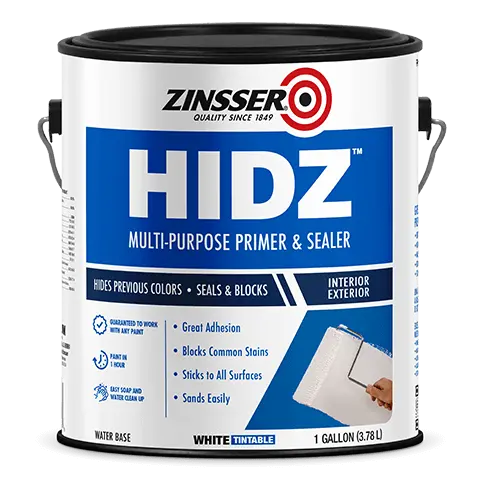 Rust-Oleum Zinsser® Hidz Multi-Purpose Primer & Sealer 1