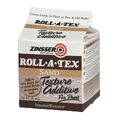 Rust-Oleum Zinsser Roll-A-Tex® Sand Texture Additive 1 Pound 1