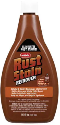 Rust Stain Remover 16Oz 1
