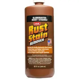 Rust Stain Remover, 32-Oz. 1