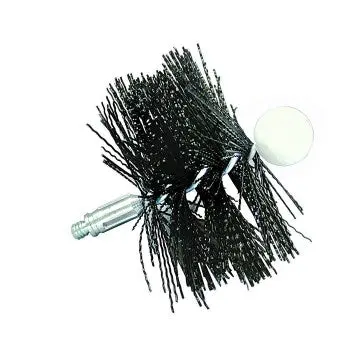 Rutland Ps-3 Pellet Stove Round Cleaning Brush ~ 3 1