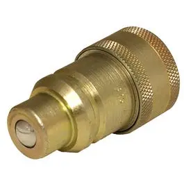 S2542 Iso Male Tip To International Harvester Female Body Hydraulic Adapter 1