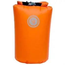 Safe & Dry Gear Bag, Orange, 15-Liter 1