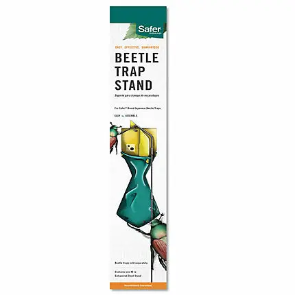 Safer® Brand Japanese Beetle Trap Collapsible Stand - 1 Stand 1