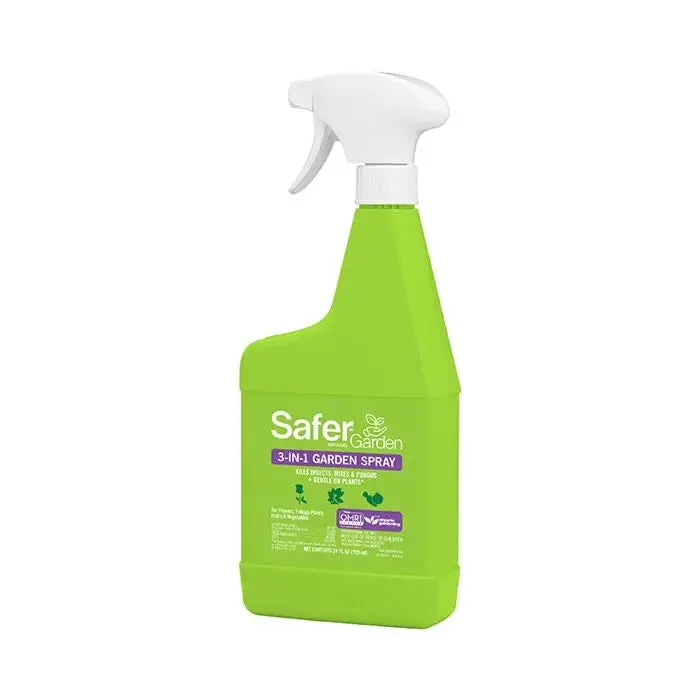 Safer® Garden 3-In-1 Garden Spray 1