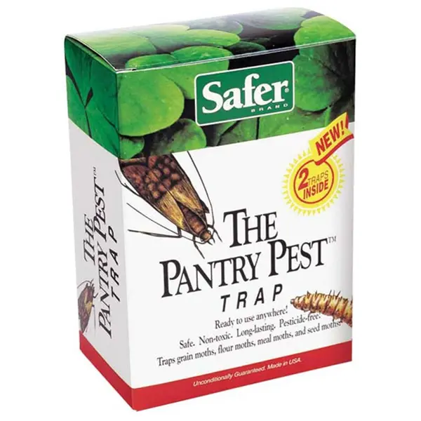Safer Pantry Pest Trap With Lure 1