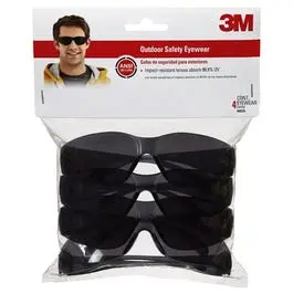 Safety Eyewear Contractor Pack, Gray 1
