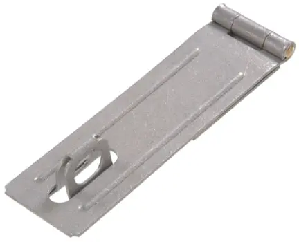 Safety Hasp 4 1/2  In Galv 1