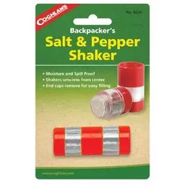 Salt And Pepper Shaker 1
