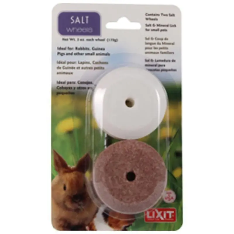 Salt & Mineral Wheel Blister Pack 1