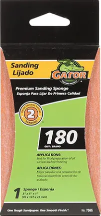Sanding Sponge 3 In X 5 In 150 Grit 1