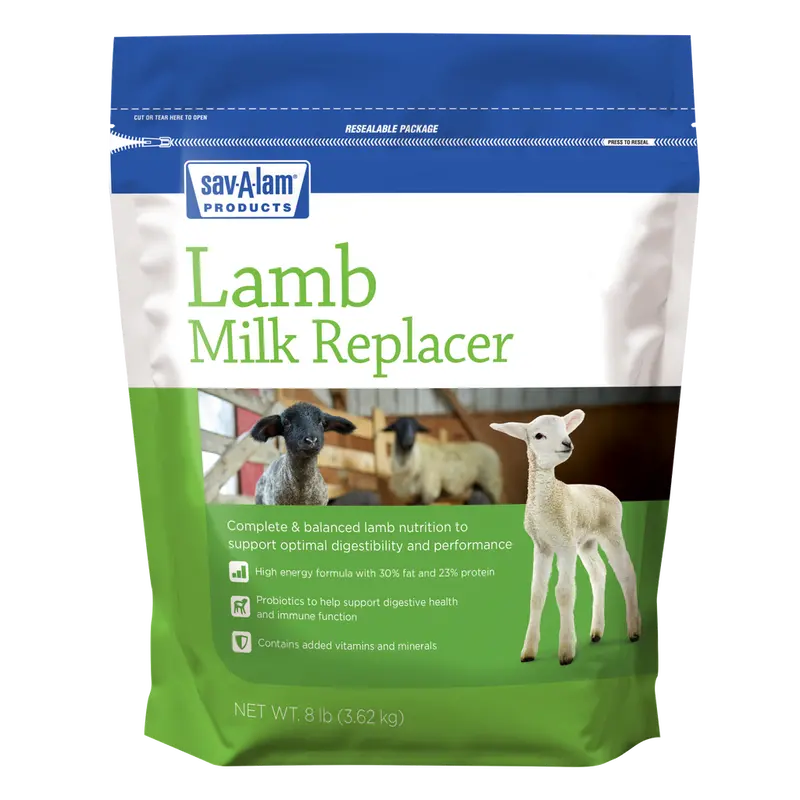 Sav-A-Caf Sav-A-Lam® Milk Replacer 1