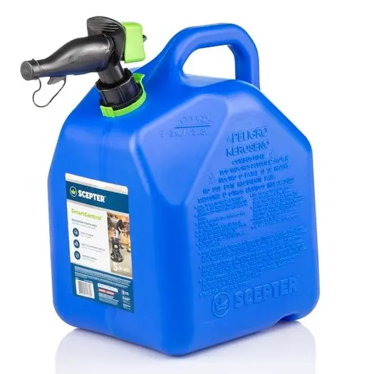 Scepter 5 Gallon Smartcontrol Kerosene Can 1