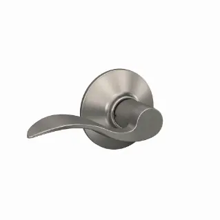 Schlage Accent Lever Hall & Closet Lock 1
