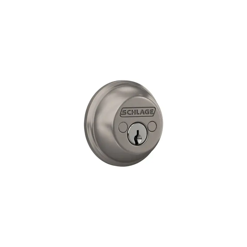 Schlage Double Cylinder Deadbolt 1