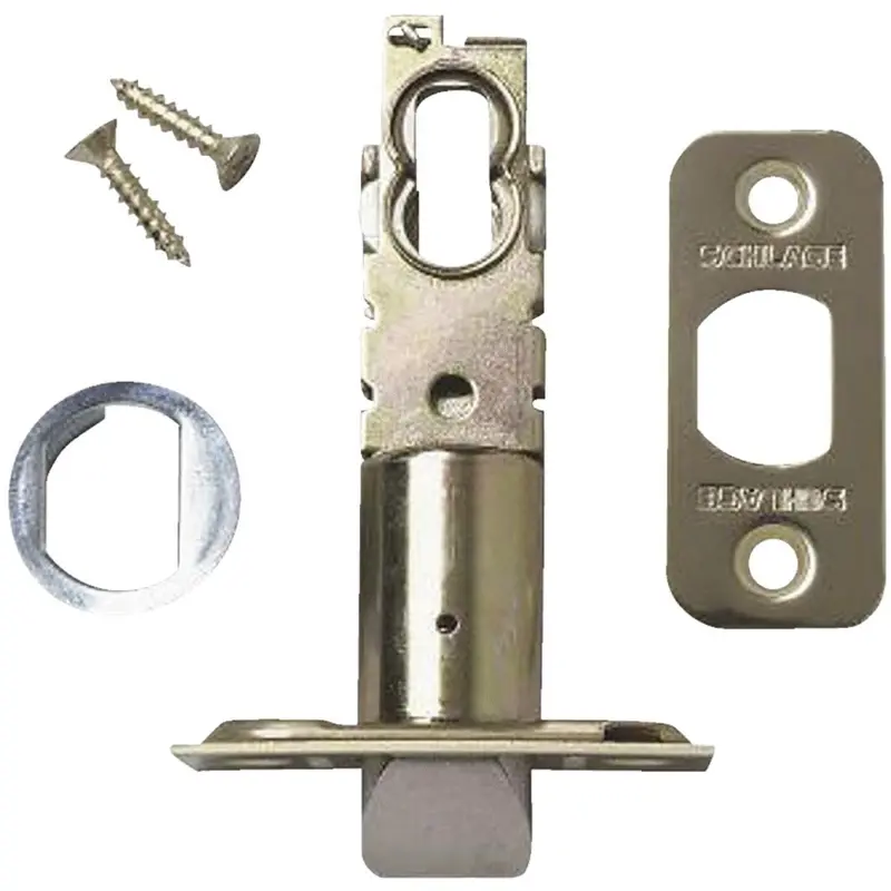 Schlage Privacy/Passage Plain Latch 1