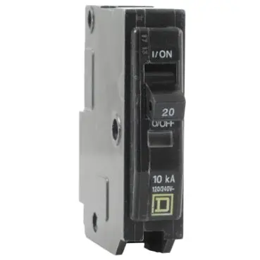 Schneider Electric Mini Circuit Breaker 1