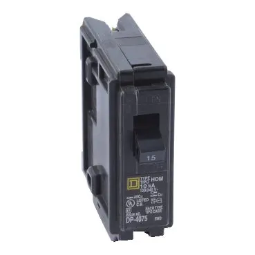 Schneider Electric Mini Circuit Breaker Homeline 1