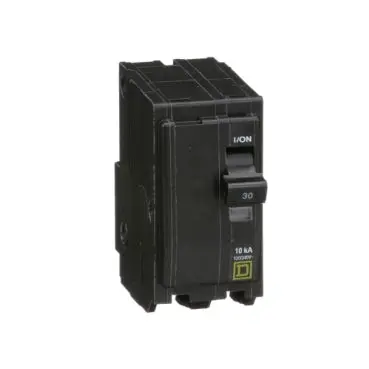 Schneider Electric Mini Circuit Breaker Qo 30A 1