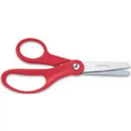 Scissors, Round-Tip, 5-In. 1