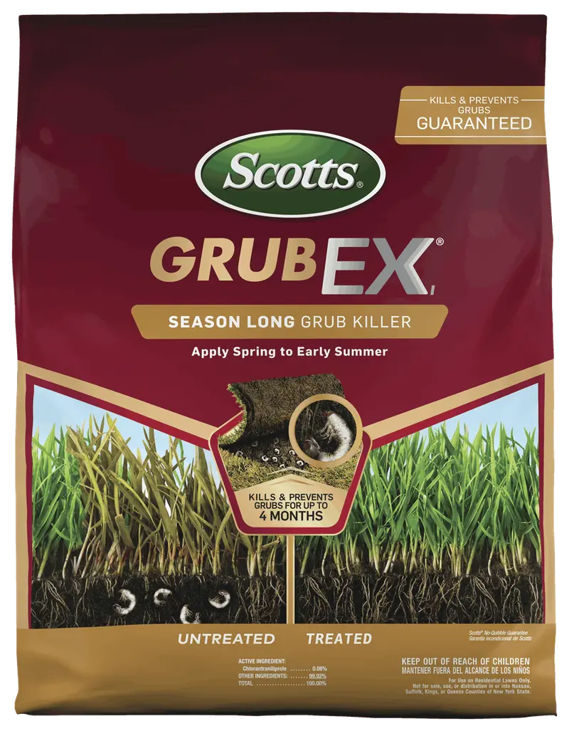Scotts Grub Ex Season Long Grub Killer 1
