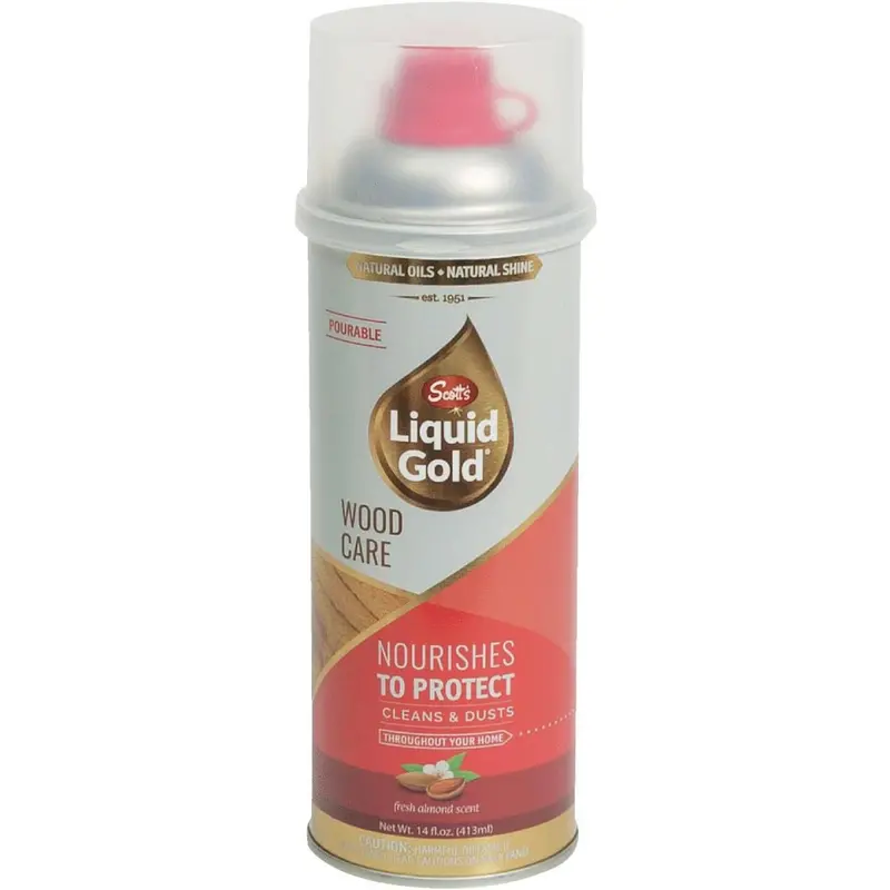 Scott's Liquid Gold 14 Oz. Wood Cleaner 1
