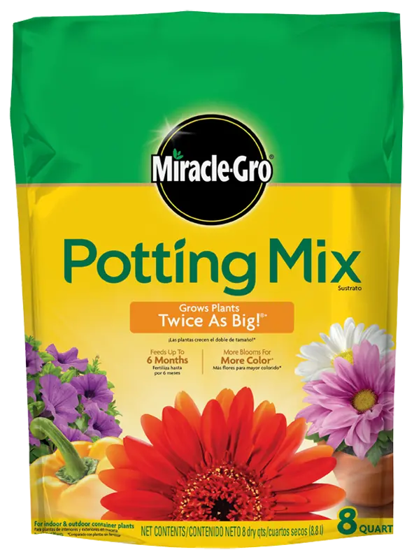 Scotts Miracle-Gro® Potting Mix 1
