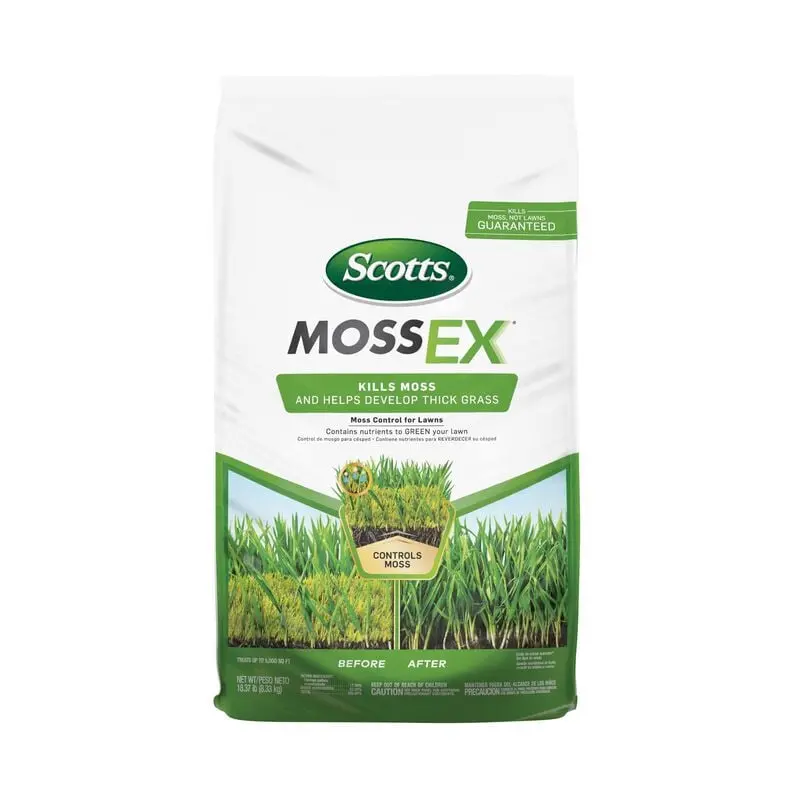 Scotts® Mossex™ 1