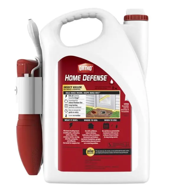 Scotts Ortho® Home Defense Insect Killer For Indoor & Perimeter₂ 1