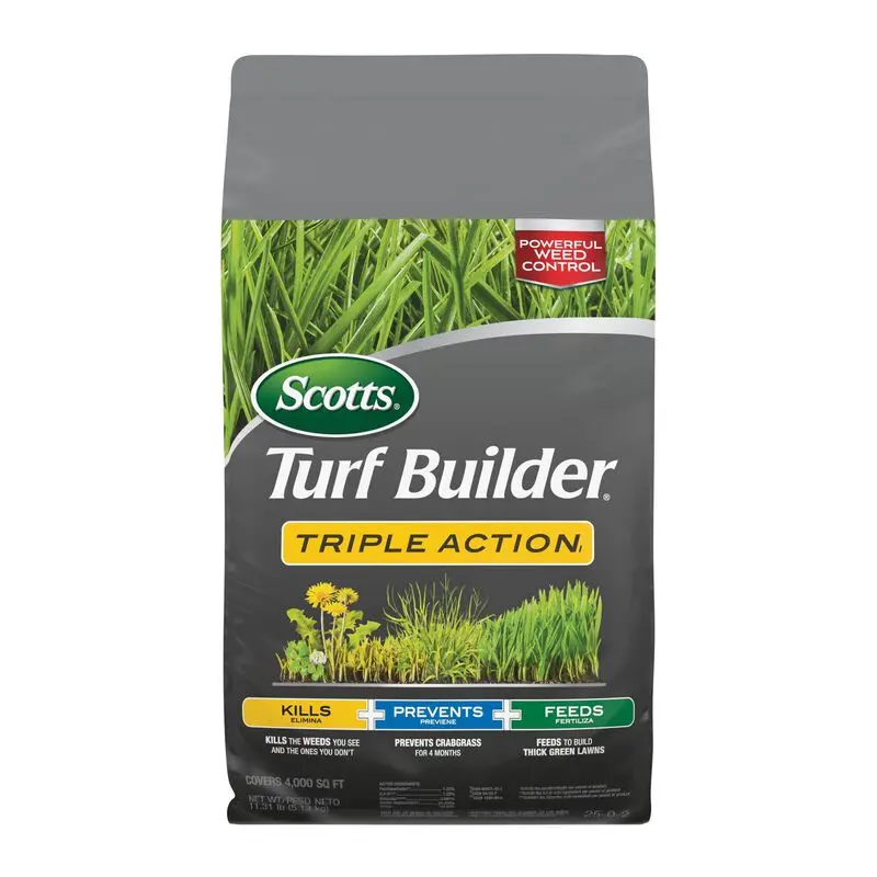 Scotts® Turf Builder® Triple Action₁ 1