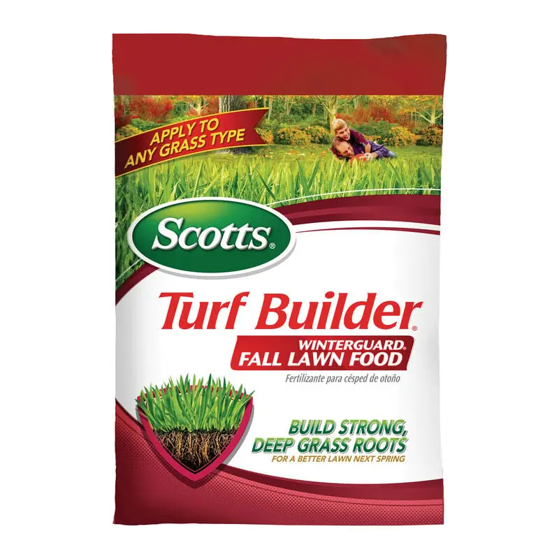 Scotts® Turf Builder® Winterguard® Fall Lawn Food 1