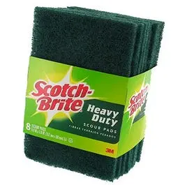 Scouring Pads, 8-Pk. 1