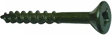 Screw Ext Quadhead Deck 3 In 5Lb B 1