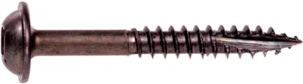 Screw Sq Dr Pocket Hole Fine 7 X 1 1/2 100P 1